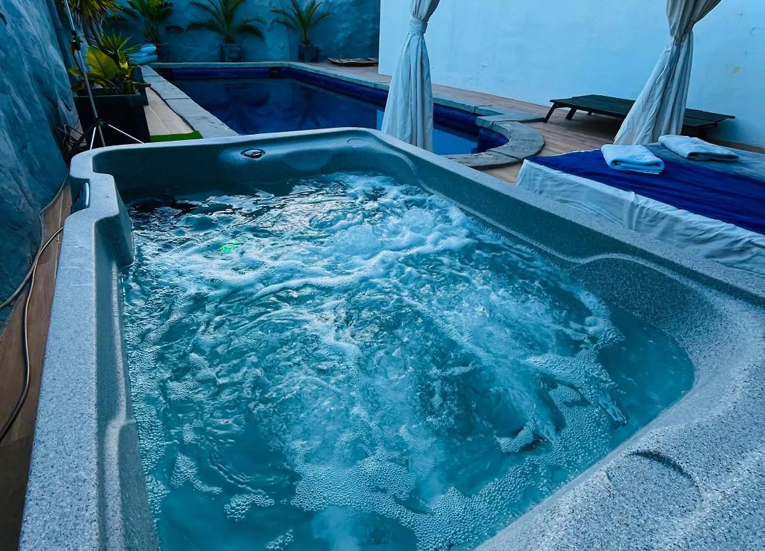 Problueidc Apartment Fuengirola Homestay